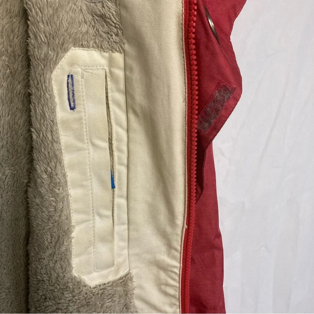 BONFIRE women’s snow jacket size L - Picture 5 of 12